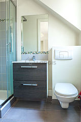 Wohnung Paris 9° - Badezimmer