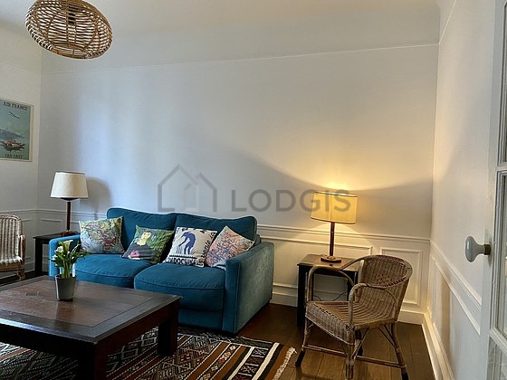 Appartement Paris 19° - 