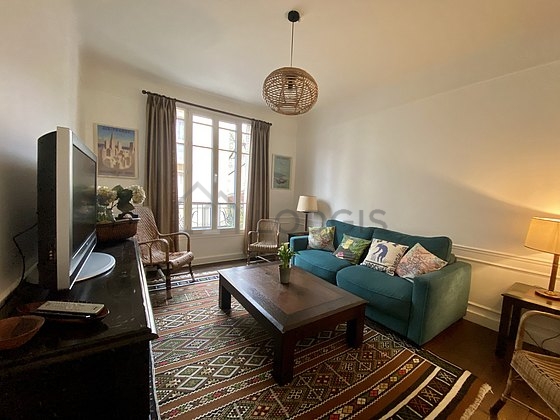 Appartement Paris 19° - 