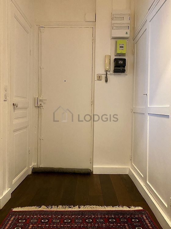 Appartement Paris 19° - 