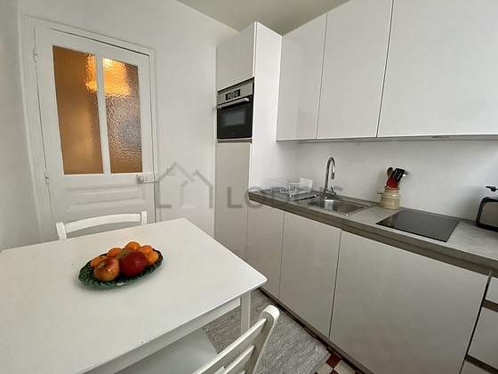 Wohnung Paris 19° - 
