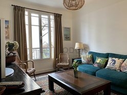 Apartamento París 19° - Salón
