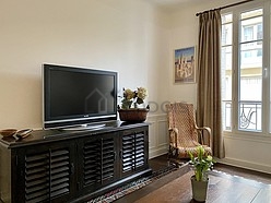 Apartamento París 19° - Salón