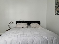 Apartment Paris 19° - Bedroom 