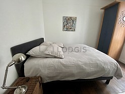 Apartment Paris 19° - Bedroom 