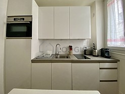 Apartment Paris 19° - Kitchen