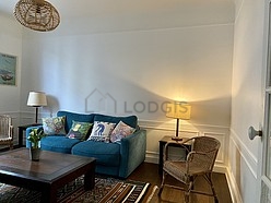 Apartment Paris 19° - Living room
