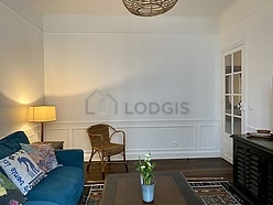 Appartamento Parigi 19° - Soggiorno