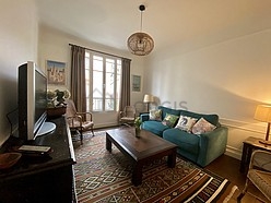 Appartamento Parigi 19° - Soggiorno