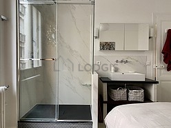 Appartement Paris 19° - Chambre