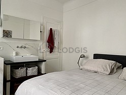 Appartement Paris 19° - Chambre