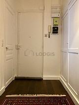 Appartement Paris 19° - Entrée
