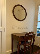 Appartement Paris 19° - Entrée