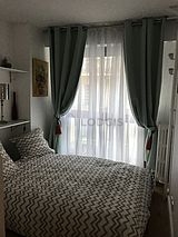 Квартира Париж 16° - Спальня