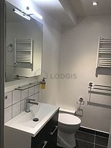 Apartamento Paris 16° - Casa de banho