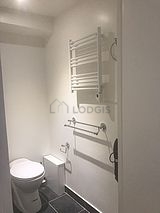 Apartamento París 16° - Cuarto de baño