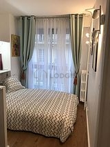 Apartamento Paris 16° - Quarto