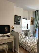 Apartment Paris 16° - Bedroom 