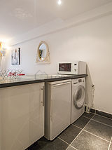 Apartment Paris 16° - Kitchen