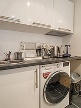 Apartment Paris 16° - Kitchen