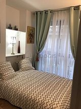 Appartement Paris 16° - Chambre