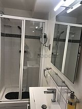 Wohnung Paris 16° - Badezimmer