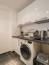 Wohnung Paris 16° - Küche