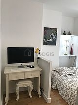 Wohnung Paris 16° - Schlafzimmer