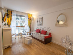 Wohnung Paris 16° - Wohnzimmer