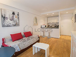 Wohnung Paris 16° - Wohnzimmer