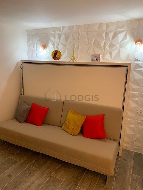 Wohnung Paris 18° - 