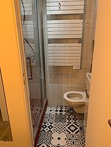 Wohnung Paris 18° - Badezimmer