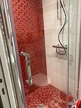 Wohnung Paris 18° - Badezimmer