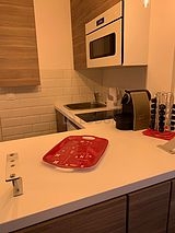 Wohnung Paris 18° - Küche