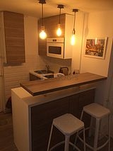 Wohnung Paris 18° - Küche