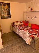 Wohnung Paris 18° - Wohnzimmer
