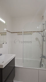 Apartamento París 16° - Cuarto de baño