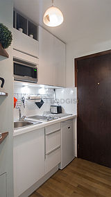 Apartment Paris 16° - Kitchen