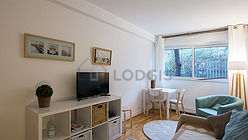 Apartment Paris 16° - Living room