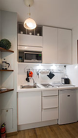 Appartamento Parigi 16° - Cucina