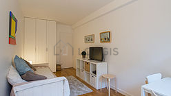 Appartement Paris 16° - Séjour