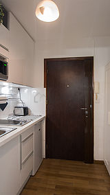 Wohnung Paris 16° - Eintritt