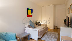 Wohnung Paris 16° - Wohnzimmer