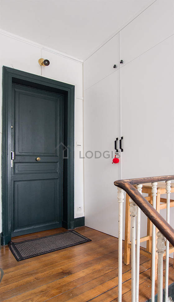 Appartement Paris 10° - 