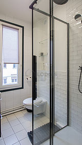 Appartamento Parigi 10° - Sala da bagno