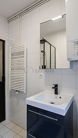 Appartamento Parigi 10° - Sala da bagno