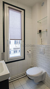 Appartement Paris 10° - Salle de bain