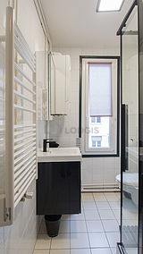 Wohnung Paris 10° - Badezimmer