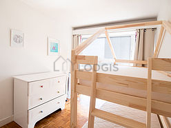 公寓 巴黎14区 - 卧室 2
