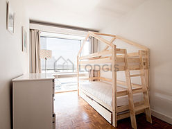 Apartamento París 14° - Dormitorio 2